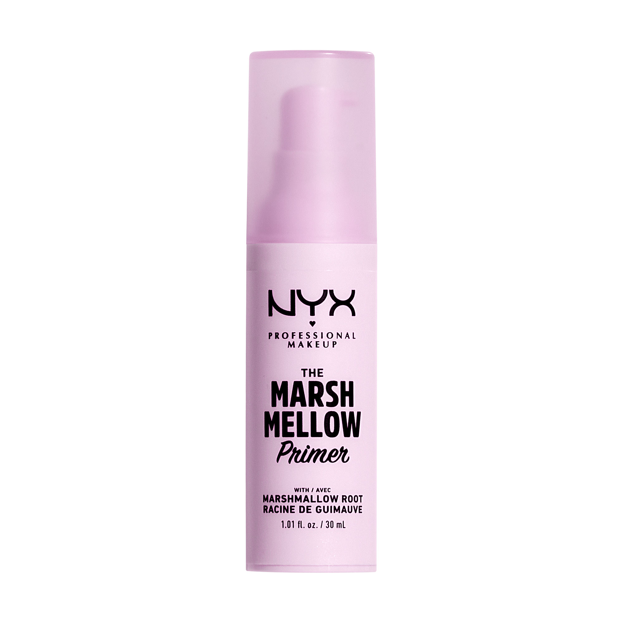 Праймер для обличчя NYX Professional Makeup The Marshmallow Primer, 30 мл