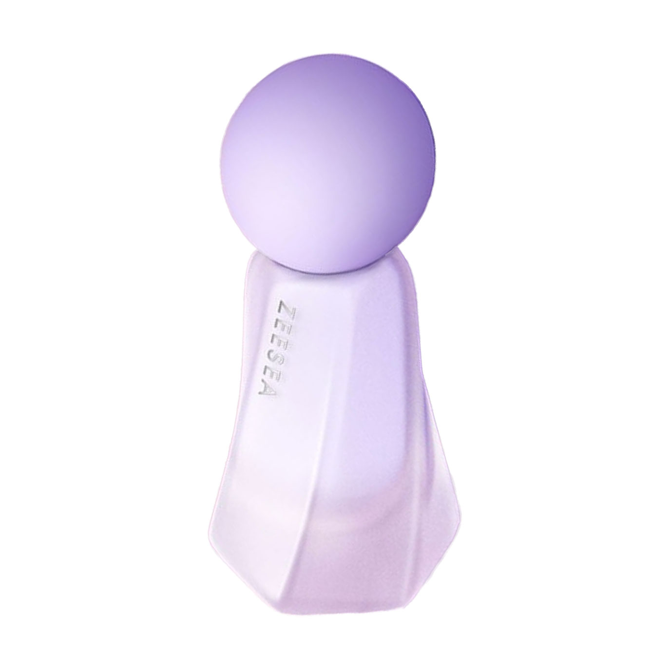 Праймер для обличчя Zeesea Light Whitening UV Shield Sunscreen Makeup Primer, Purple, 30 г